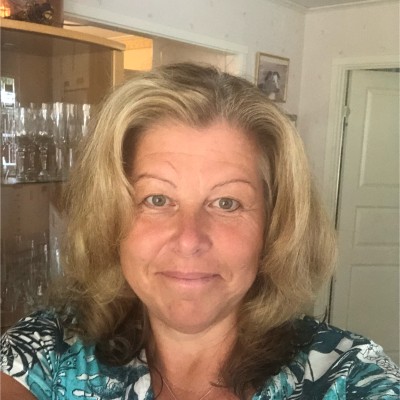 Annica Avelin headshot