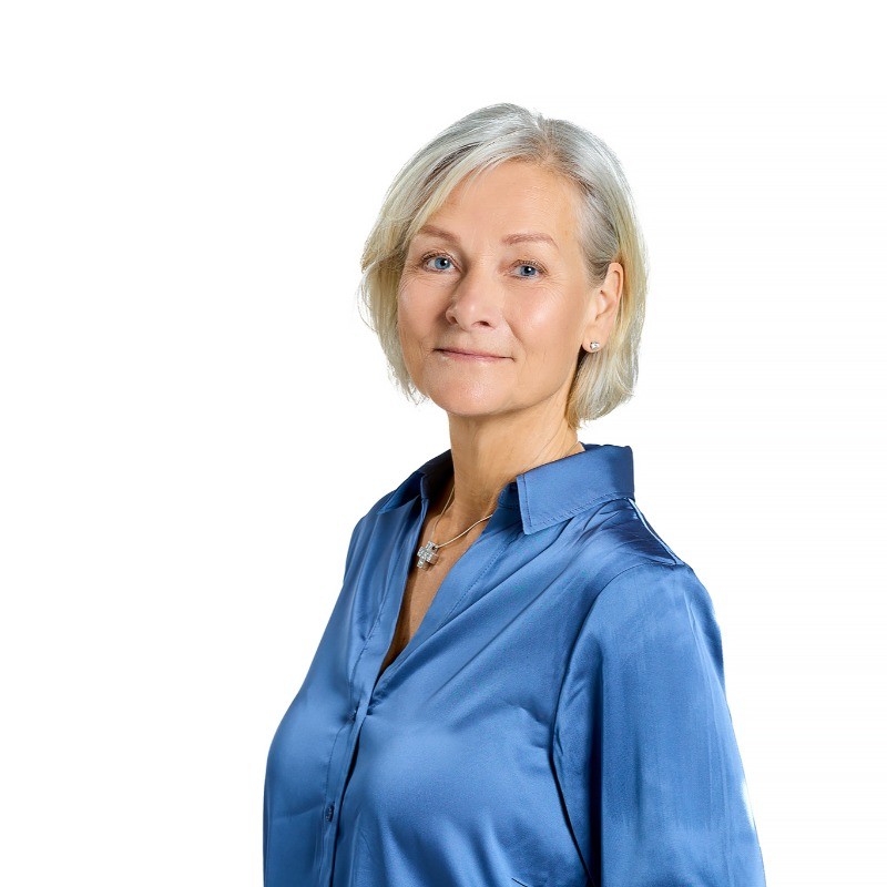 Charlotta Paulson headshot