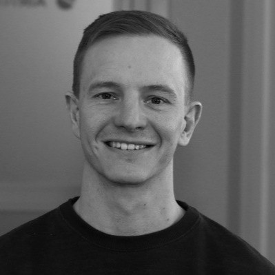 Fredrik Edstöm headshot